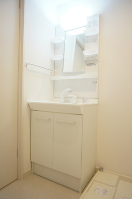 【洗面所】 | リブリ・道場南