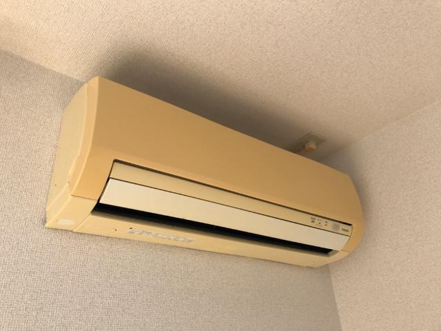 ブランシュールの設備|エアコン