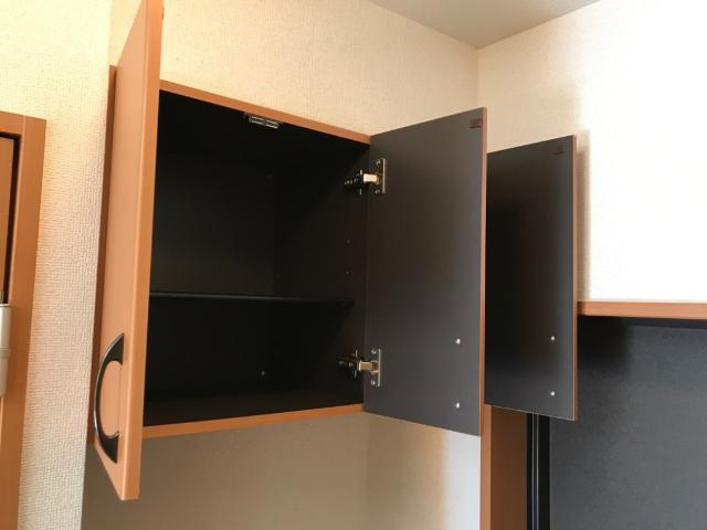 ブランシュールの収納|玄関収納