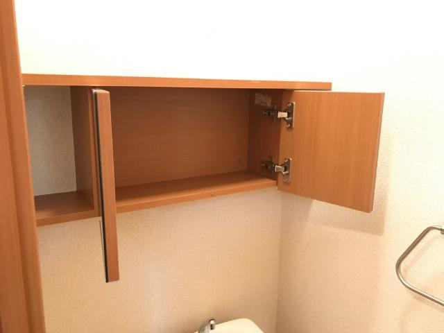 ブランシュールの収納|トイレ収納