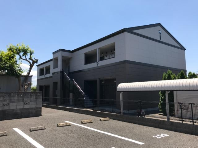 ブランシュールの外観|外観写真（昼）