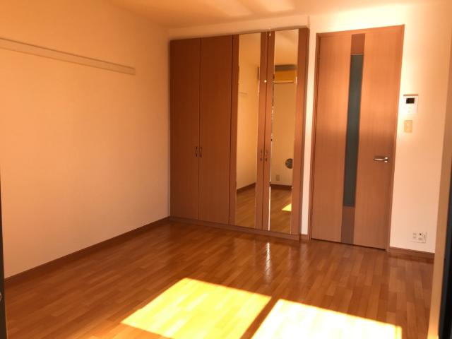 ブランシュールの内装|洋室