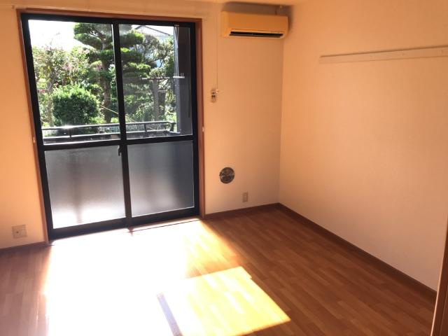 ブランシュールの内装|洋室