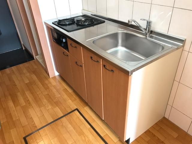 ブランシュールのキッチン|キッチン