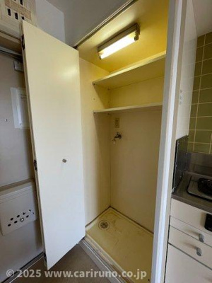 【その他】 | ＴＯＰ新河岸第１ | 室内洗濯機置場