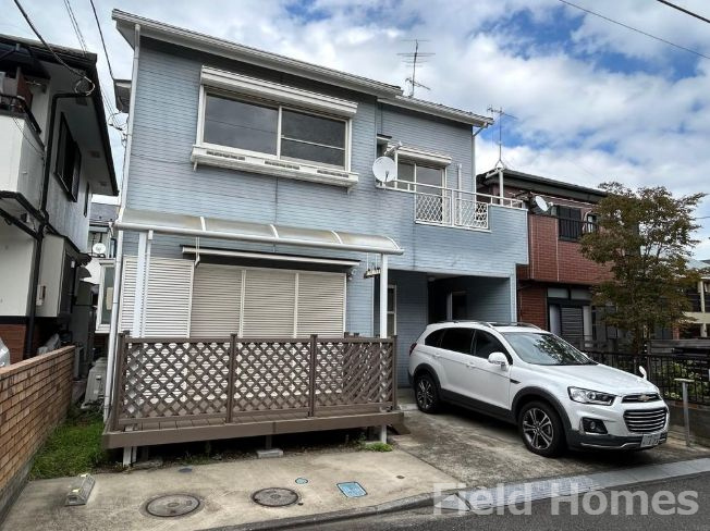 秦野市新町　中古戸建