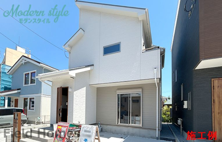 平塚市四之宮3丁目新築戸建て　3号棟