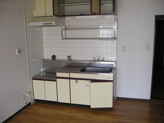 ガーデンハイツ香芝の内装