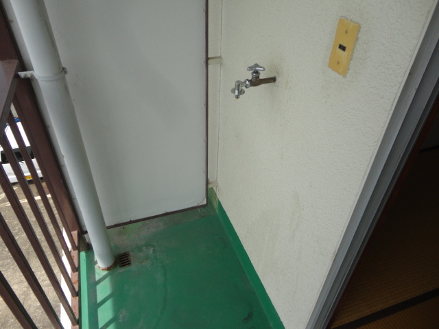 いかるがマンションの設備