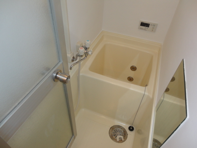 いかるがマンションの浴室