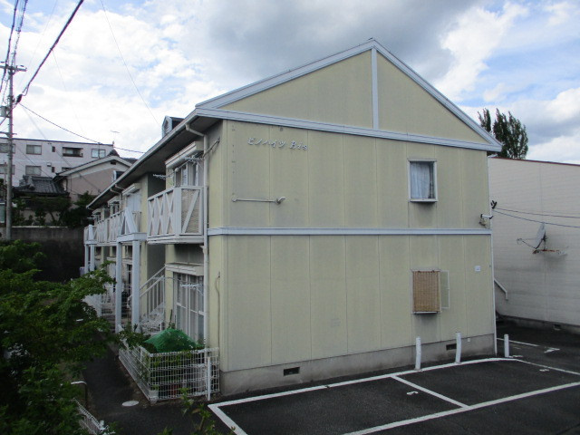 ピノハイツ　Ｂｉｓの外観