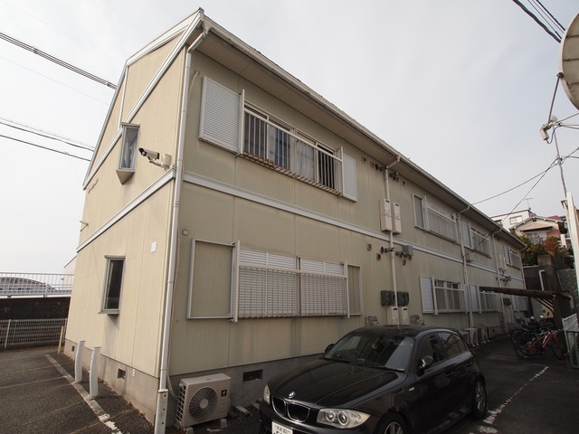 ピノハイツ　Ｂｉｓの外観