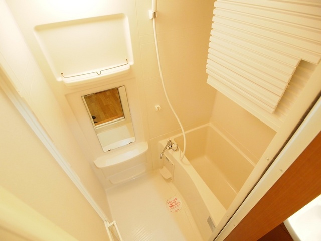 チェリーコーポの浴室