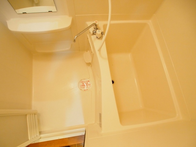 チェリーコーポの浴室