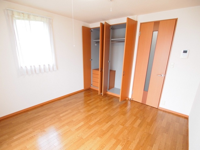 チェリーコーポの内装