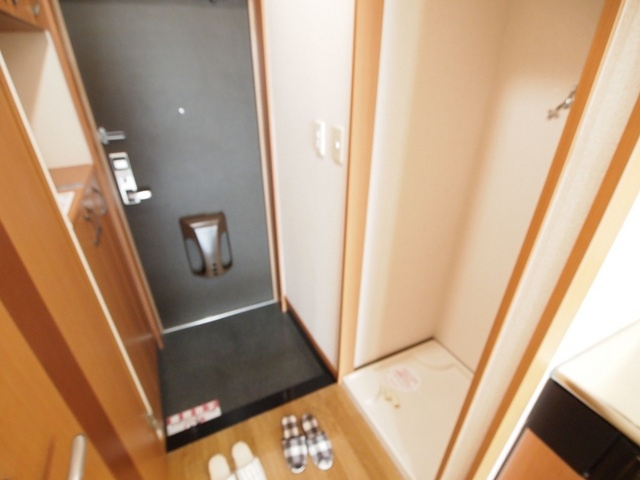 チェリーコーポの設備