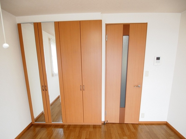 チェリーコーポの内装