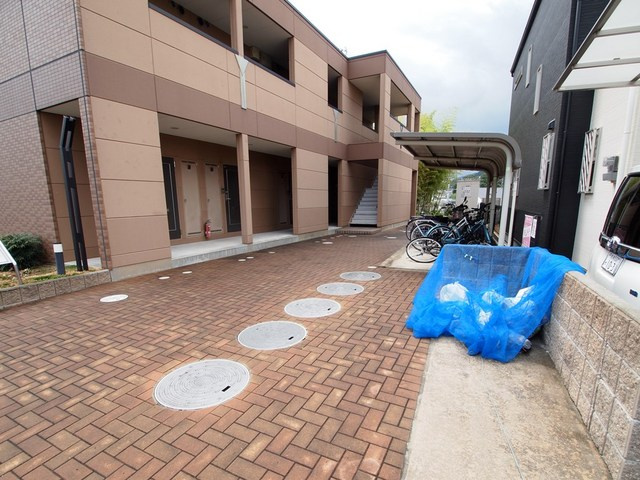 チェリーコーポのその他