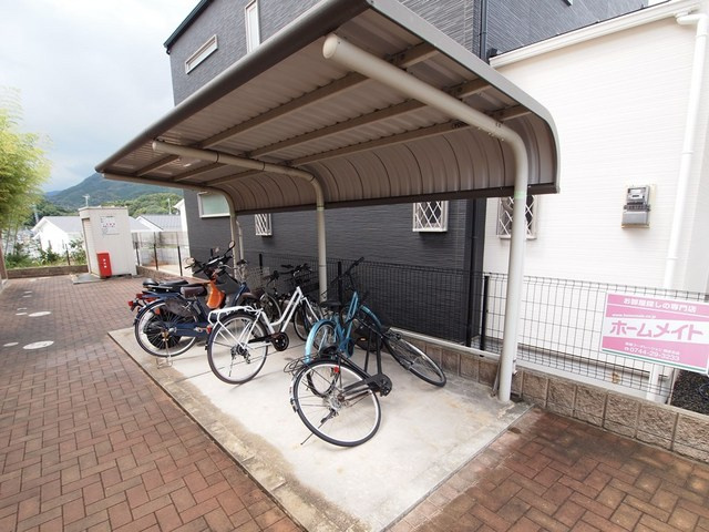 チェリーコーポのその他