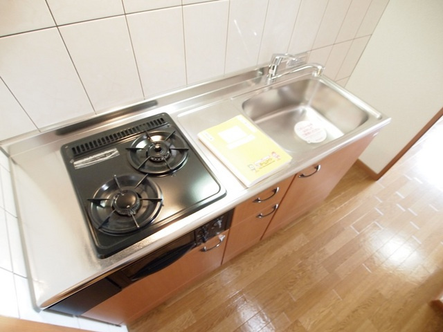 チェリーコーポのキッチン