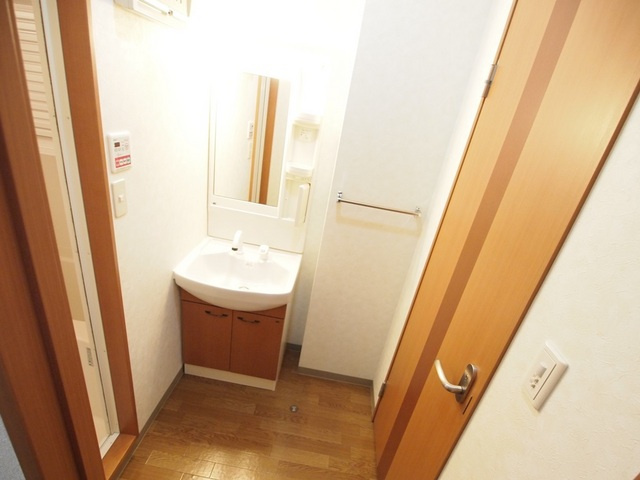 チェリーコーポの洗面所