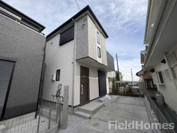 厚木市山際新築戸建て　第5-2号棟