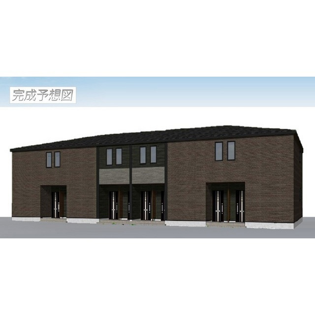 関市北天神１丁目のアパート