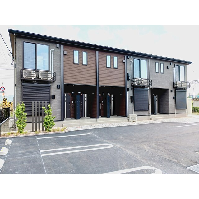 岐阜市高田３丁目のアパート