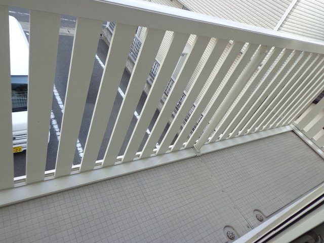 コンフォールのバルコニー|バルコニー