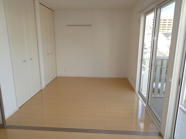 コンフォールのその他|洋室