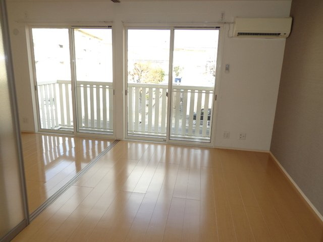 コンフォールの内装