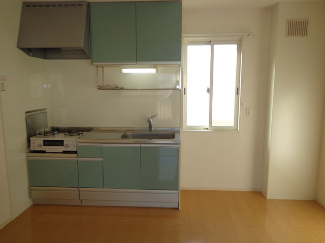 コンフォールのキッチン|キッチン