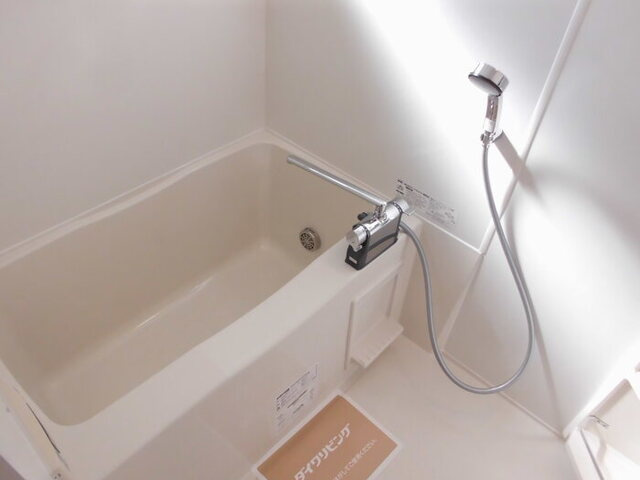 コンフォールの浴室