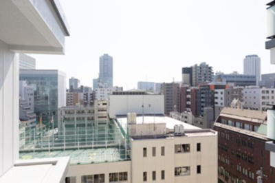 【展望】 | ビエラコート日本橋久松町