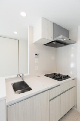 【キッチン】 | ビエラコート日本橋久松町