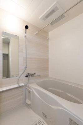 【浴室】 | ビエラコート日本橋久松町