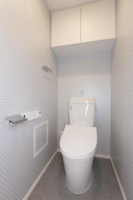 【トイレ】 | ビエラコート日本橋久松町