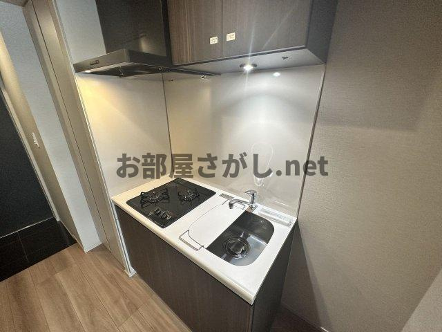 ＧＲＡＮ ＰＡＳＥＯ上野のキッチン|お料理しやすいキッチンです