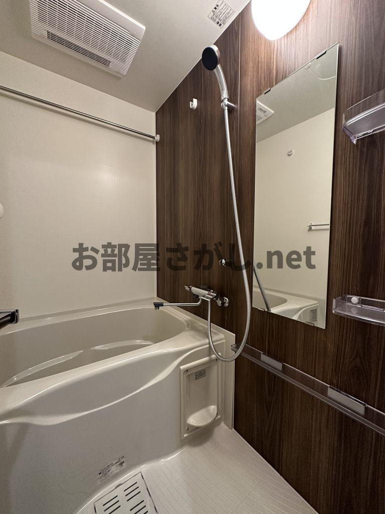 ＧＲＡＮ ＰＡＳＥＯ上野の浴室|お風呂で日々の疲れを落としましょう