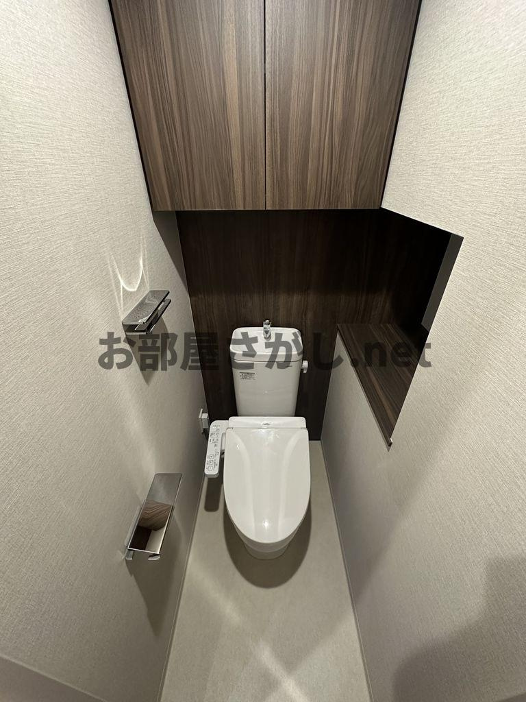 ＧＲＡＮ ＰＡＳＥＯ上野のトイレ|トイレです