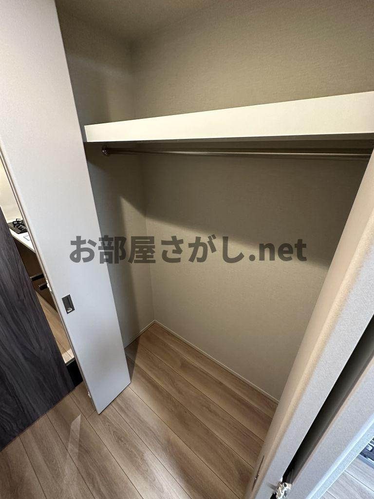 ＧＲＡＮ ＰＡＳＥＯ上野の収納|小物を収納するのに便利です