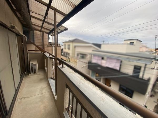 【バルコニー】