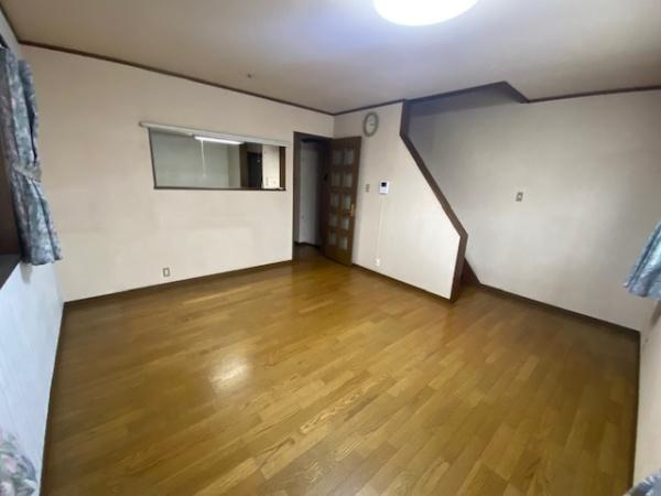 【居間・リビング】