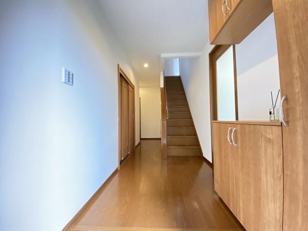 【玄関】 | 垂水区小束山本町4丁目　中古戸建