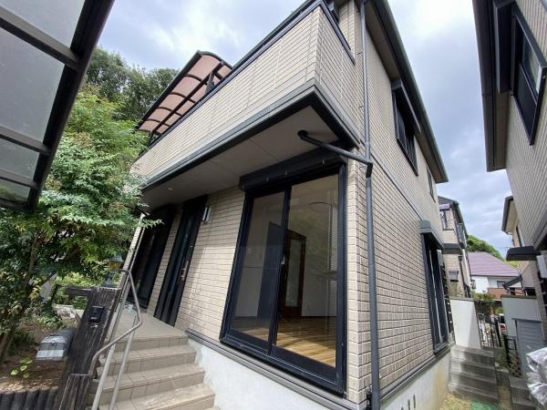 【外観】 | 垂水区小束山本町4丁目　中古戸建