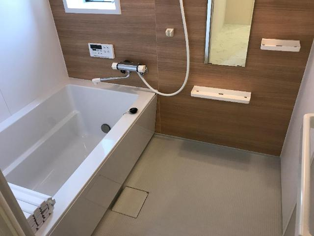 ボスコ　ヴェルデの浴室|バス