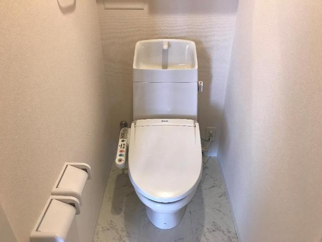 ボスコ　ヴェルデのトイレ|トイレ