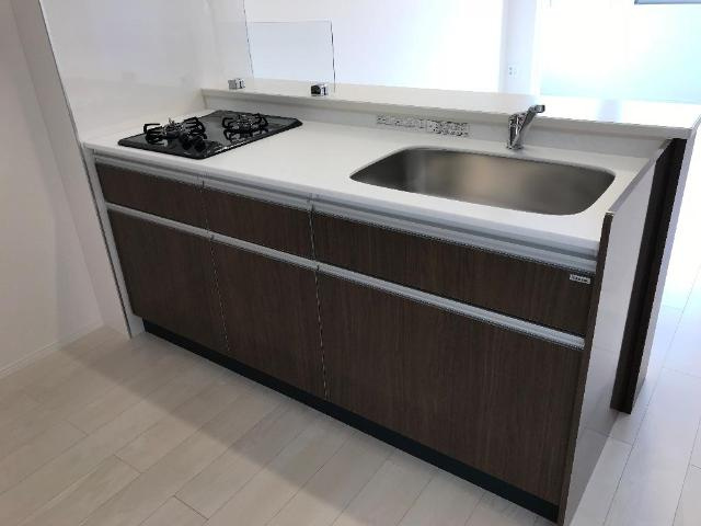 ボスコ　ヴェルデのキッチン|キッチン