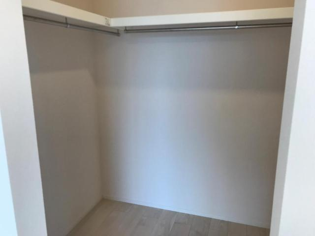 ボスコ　ヴェルデの収納|クローゼット