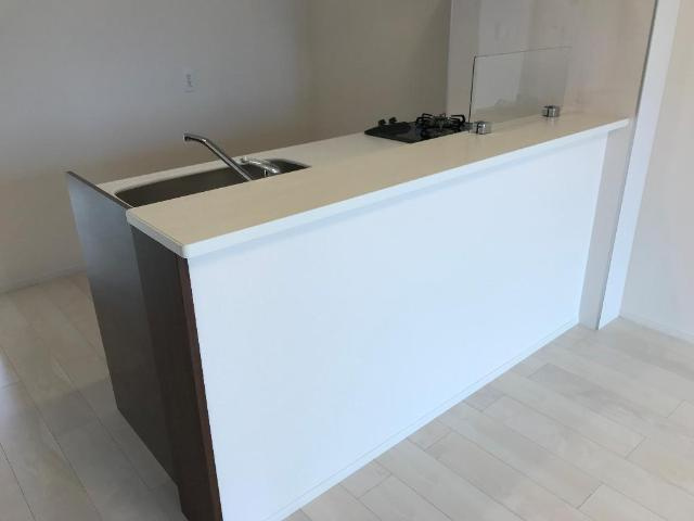 ボスコ　ヴェルデのキッチン|キッチン